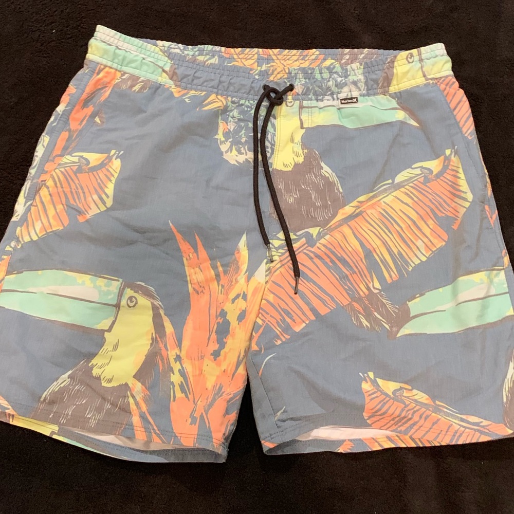 Hurley Toucan Shorts